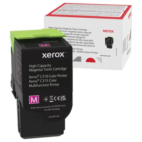 TONER XEROX 006R04366 Magenta