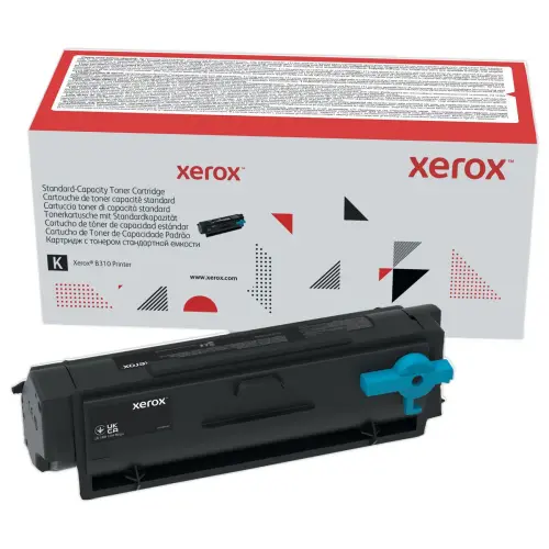 TONER XEROX 006R04376 Noir