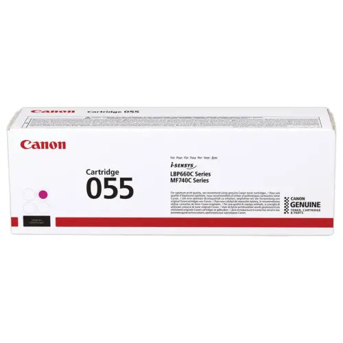 Toner 055 - Magenta - Canon