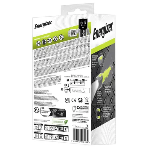 Lampe torche hybride - Aiment&eacute;e - ENERGIZER 