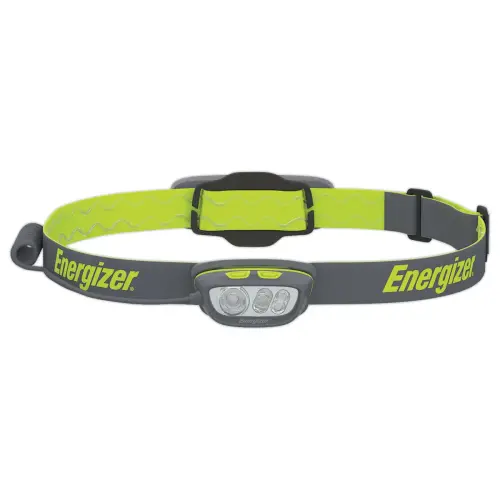 Torche frontale hybride - 7 modes - ENERGIZER 