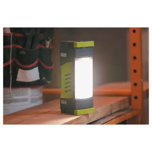 Lampe professionnelle aimant&eacute;e - IRC &eacute;l&eacute;v&eacute; - Hybride - ENERGIZER 