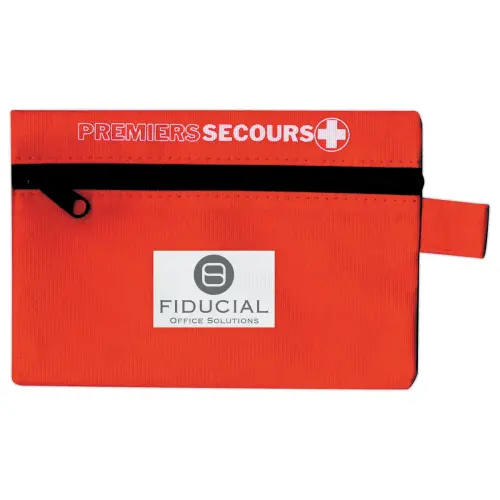 Trousse de secours multirisques individuelle