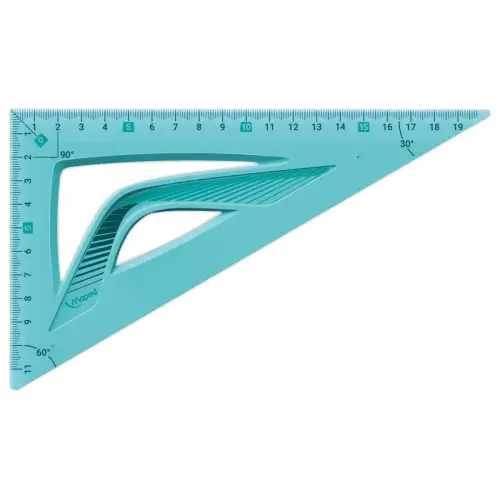 Kit 4 instruments incassables, colorisassortis bleu ou vert - Maped