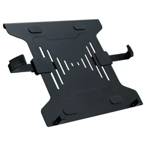 Réhausseur PC portable universel pour bras de moniteur