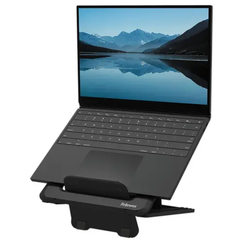 Support PC Portable Breyta - Noir - FELLOWES