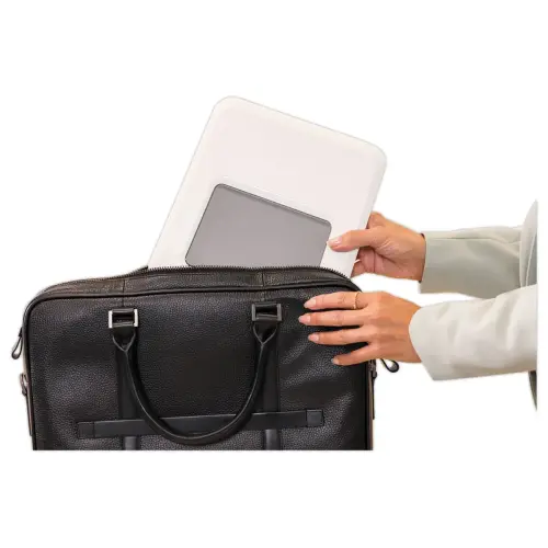 Support PC Portable Breyta - Blanc - FELLOWES 