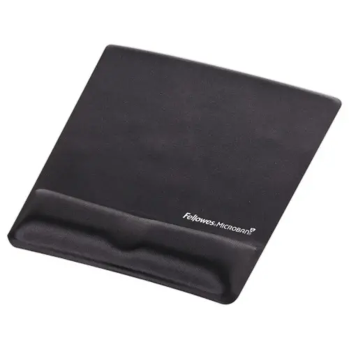 Tapis de souris avec repose-poignets 