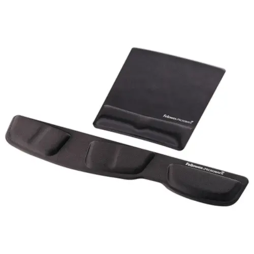 Tapis de souris avec repose-poignets 