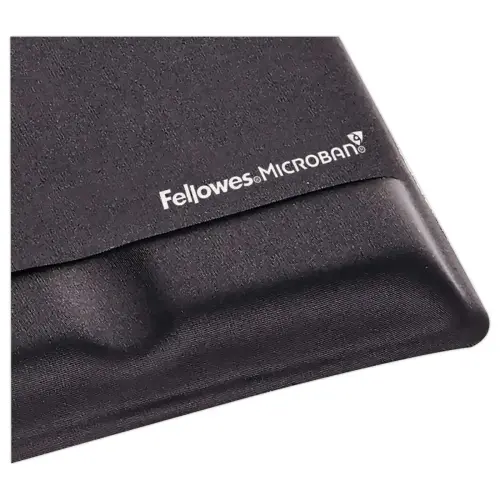 Tapis de souris avec repose-poignets 