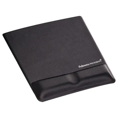 Tapis de souris avec repose-poignets 