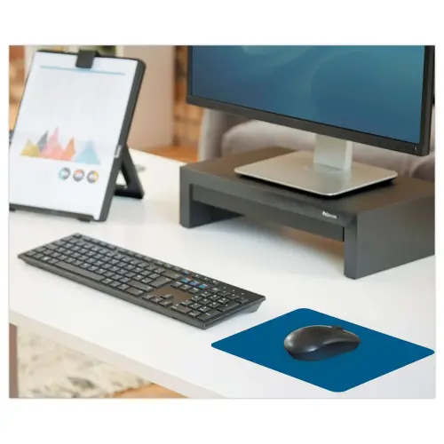 Tapis de souris standard - Bleu