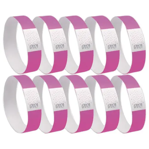 500 Bracelets Tyvek ® x500