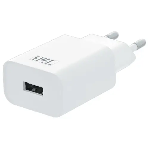 Chargeur secteur 1 port USB-A 12W