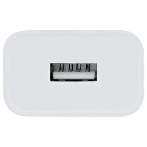 Chargeur secteur 1 port USB-A 12W