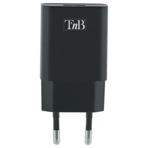 Chargeur secteur 1 port USB-A 12W 