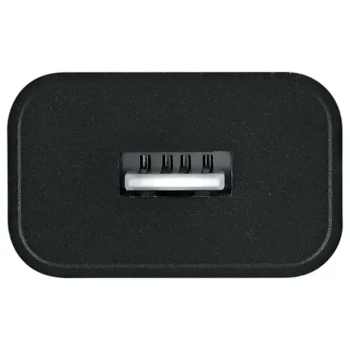 Chargeur secteur 1 port USB-A 12W 