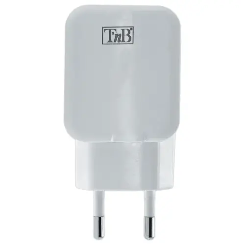 Chargeur secteur 2 ports USB-A 12W