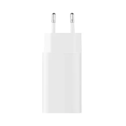 Chargeur secteur 3 ports USB 65W