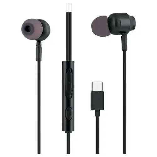 Écouteurs semi intra-auriculaires TYPE-C