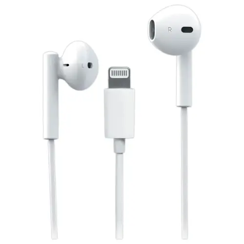 Écouteurs semi intra-auriculaires Lightning