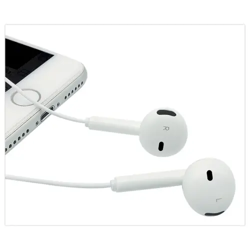 Écouteurs semi intra-auriculaires Lightning