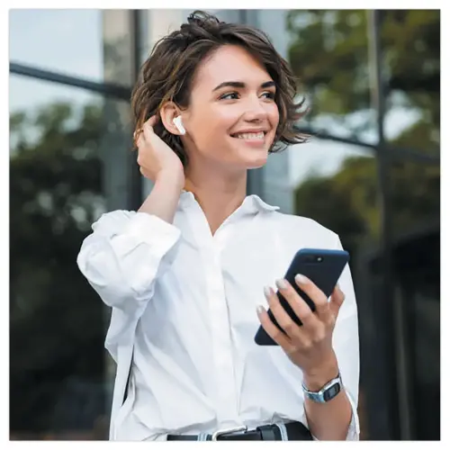 Écouteurs bluetooth SHINY 2