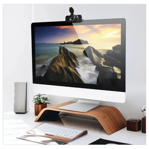 Webcam 1 080p &ndash; Full HD &ndash; Port Designs 