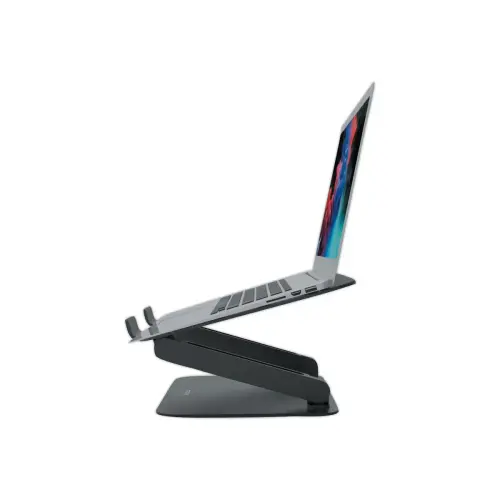 Support ordinateur portable - Ajustable - PORT DESIGNS 