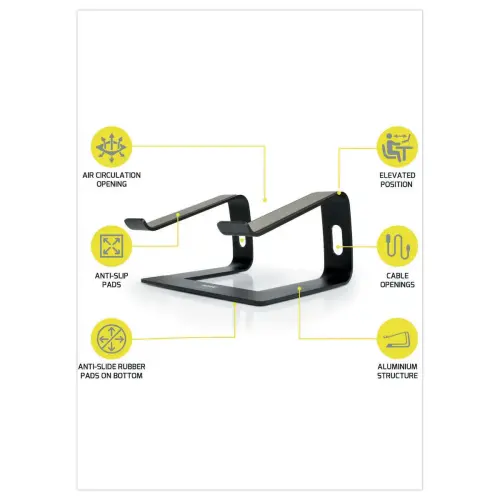 Support ordinateur portable - PORT DESIGNS 