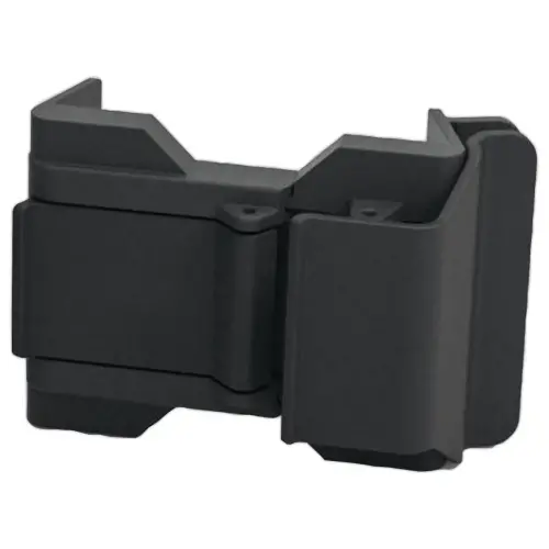 Phoneside One - support pour smartphone sur &eacute;cran d'ordinateur Noir 