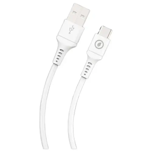 C&acirc;ble de charge USB-A et USB-C 