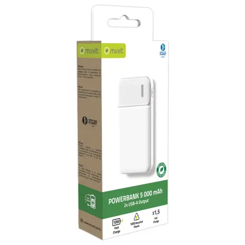 Batterie de secours 5000 MAH
