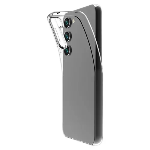 Coque souple transparente pour SamsungGalaxy S23