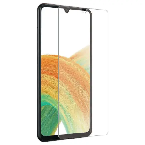 Verre tremp&eacute; pour Samusung GALAXY A34 