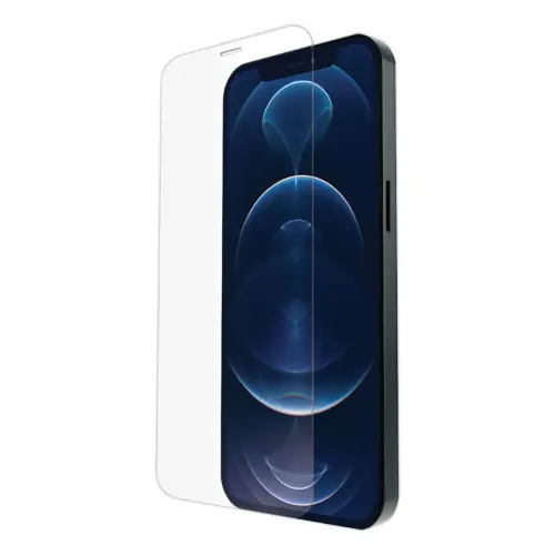 Verre trempé pour iPhone 12/12 pro avec applicateur