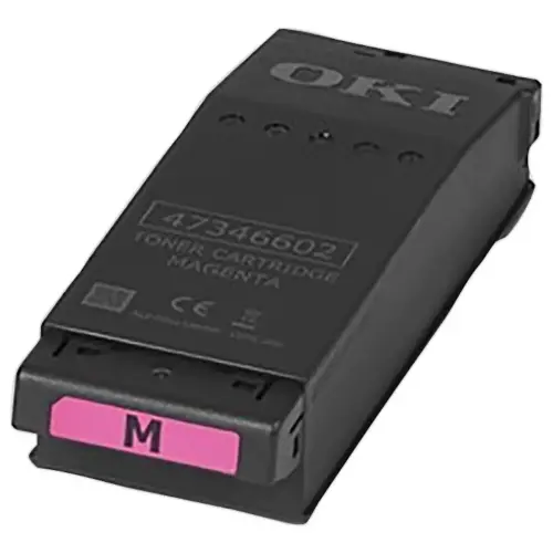 Toner OKI 09006128 - Magenta 