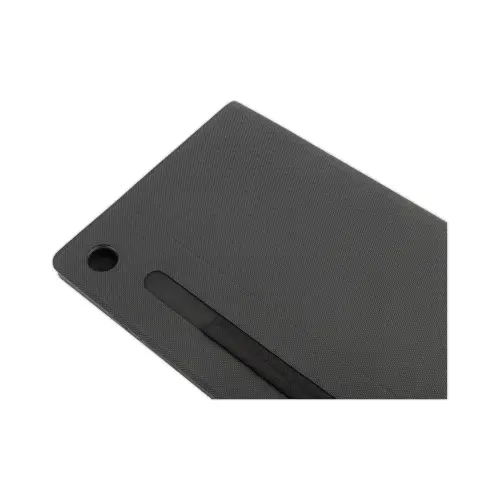 Etui pour Samsung Galaxy Tab A8 10,5" Noir 