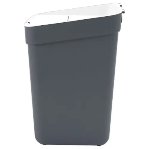 Poubelle à tri ready to collect 30l - gris