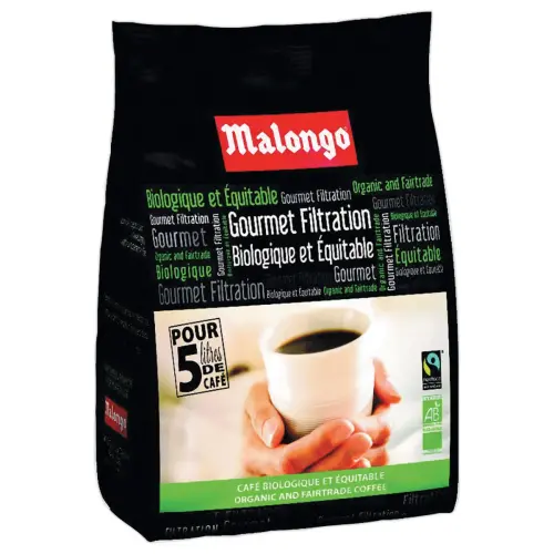 Café moulu Malongo 260g