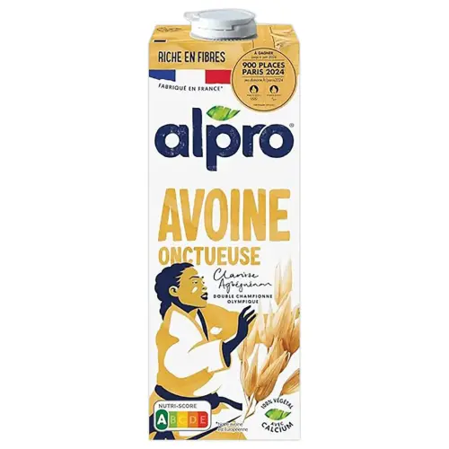 Lait d'avoine Alpro