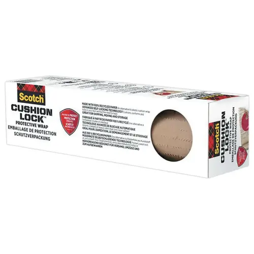 Film de protection Cushion Lock  Scotch 304&nbsp;mm&nbsp;x&nbsp;9,14&nbsp;m 