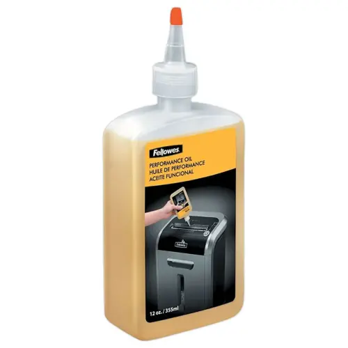 Lubrifiant pour destructeur - 355 ml - FELLOWES