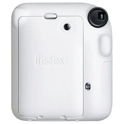Appareil photo instantan&eacute; Instax Mini 12 - Blanc - FUJI 