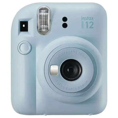 Appareil photo instantané Instax Mini 12 - Bleu - FUJI