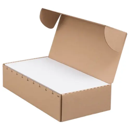 1000 enveloppes C6/C5 115x229 80G fenêtre 35X100 blanches