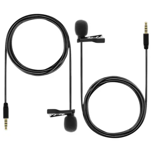 Microphones cravate - micro - T'NB