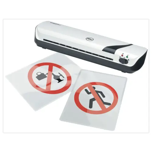 Plastifieuse Inspire+ A4 blanc
