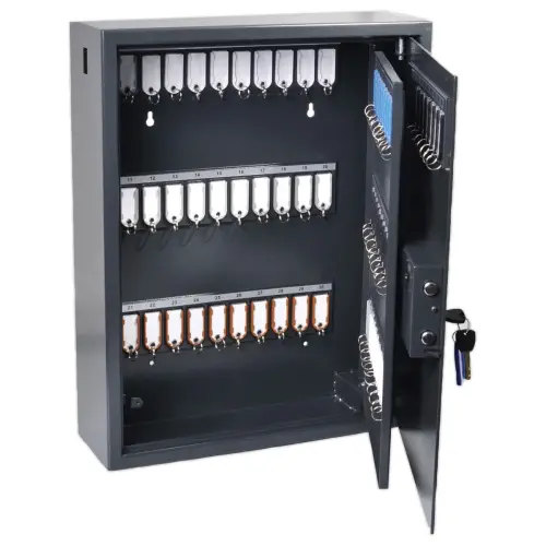 Armoire à clés haute sécurité - 100 clés - PAVO