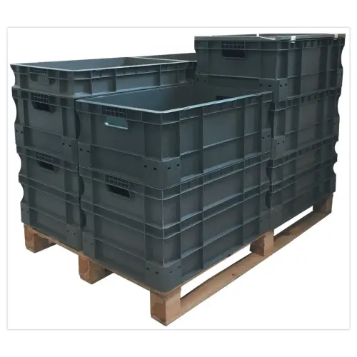 Bac gerbable norme Europe 55 litres